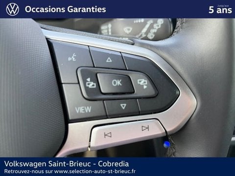 Voitures D'occasion À Saint-Brieuc | Volkswagen Taigo 1.0 Tsi 116Ch R-Line Edition Dsg7