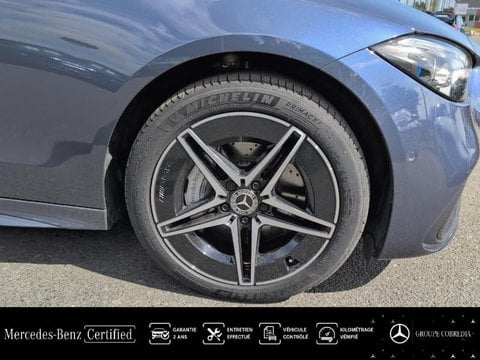 Voitures D'occasion À Saint-Brieuc | Mercedes-Benz Classe C 300 E 204+129Ch Amg Line