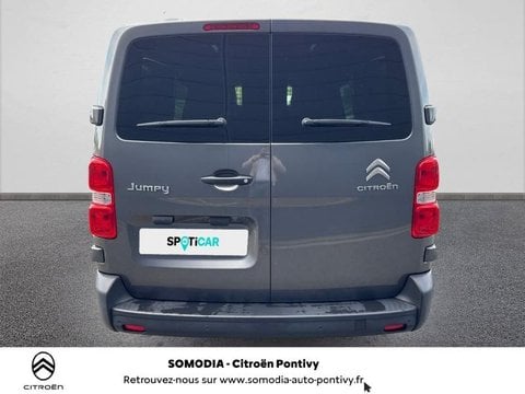 Voitures D'occasion À Saint-Thuriau | Citroën Jumpy Fg Xl 2.0 Bluehdi 145Ch S&S Eat8