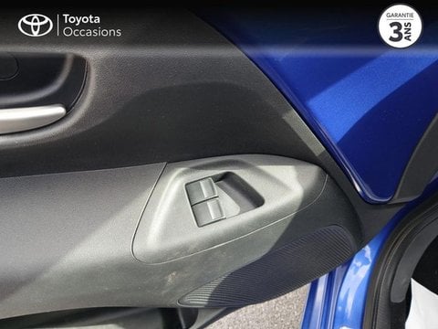 Voitures D'occasion À Carhaix-Plouguer | Toyota Aygo 1.0 Vvt-I 72Ch X-Clusiv Zen Série X-Shift ...