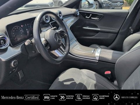 Voitures D'occasion À Saint-Brieuc | Mercedes-Benz Classe C Break 220 D 197Ch Amg Line