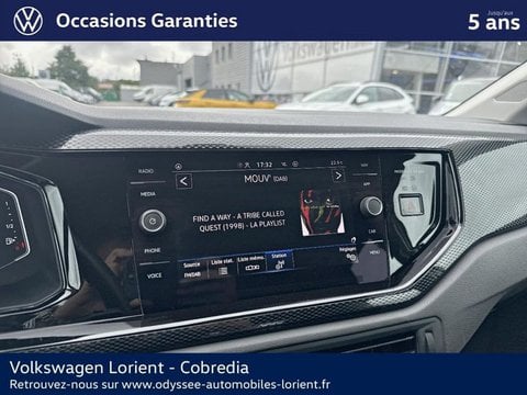 Voitures D'occasion À Lanester | Volkswagen Polo 1.0 Tsi 95Ch Life