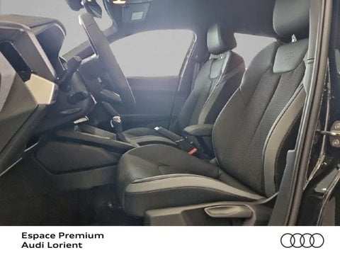 Voitures D'occasion À Lanester | Audi A1 Sportback 30 Tfsi 116Ch S Line S Tronic 7