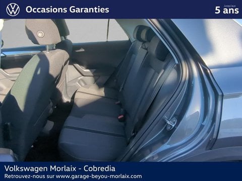Voitures D'occasion À Morlaix | Volkswagen T-Roc 2.0 Tdi 150Ch Life Plus Dsg7
