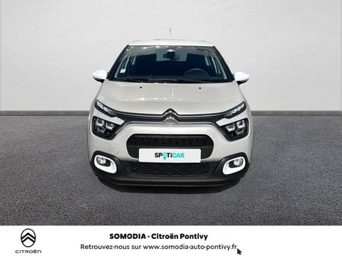 Voitures D'occasion À Saint-Thuriau | Citroën C3 1.2 Puretech 83Ch S&S You!