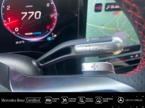 Voitures D'occasion À Caudan | Mercedes-Benz Glb 200 163+30Ch Amg Line 8G-Edct