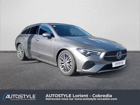 Voitures D'occasion À Lanester | Mercedes-Benz Cla 180 D 116Ch Business Line 8G-Dct