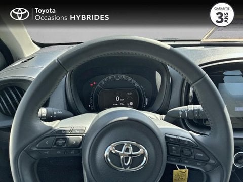 Voitures D'occasion À Quimper | Toyota Aygo X 1.0 Vvt-I 72Ch Dynamic My23