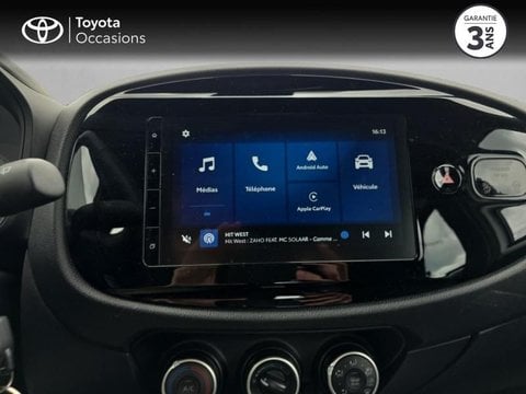Voitures D'occasion À Vannes | Toyota Aygo X 1.0 Vvt-I 72Ch Dynamic My24