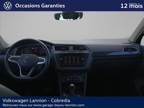 Voitures D'occasion À Lannion | Volkswagen Tiguan 1.4 Ehybrid 245Ch Elegance Dsg6