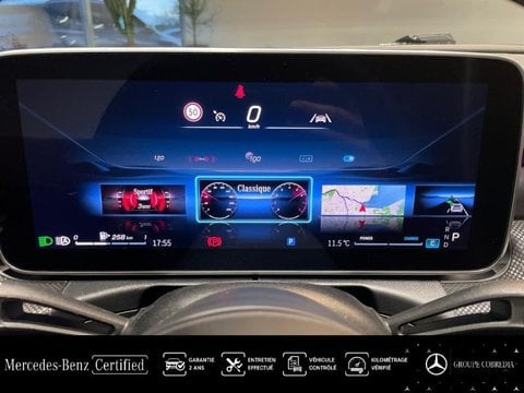 Voitures D'occasion À Quimper | Mercedes-Benz Cle Coupé 200 204Ch Amg Line 9G Tronic