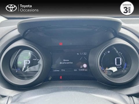 Voitures D'occasion À Vannes | Toyota Yaris Cross 116H Dynamic My22