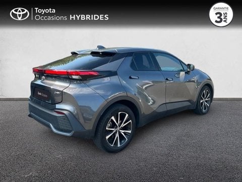 Voitures D'occasion À Lanester | Toyota C-Hr 1.8 Hybride 140Ch Design Business Ng23