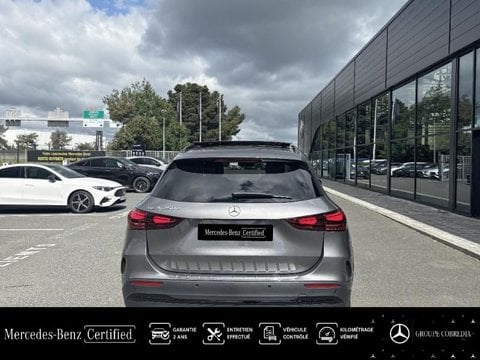 Voitures D'occasion À Saint-Brieuc | Mercedes-Benz Gla 250 E Hybrid Eq 218Ch Edition 140 8G-Dct