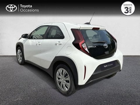 Voitures D'occasion À Quimper | Toyota Aygo X 1.0 Vvt-I 72Ch Dynamic My23