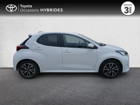 Voitures D'occasion À Ploërmel | Toyota Yaris 116H Design 5P