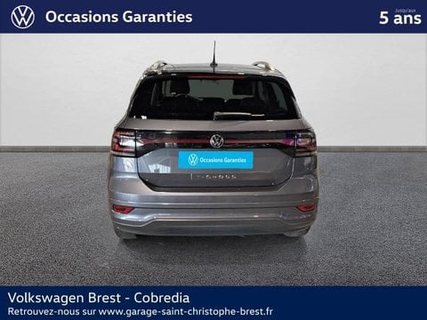 Voitures D'occasion À Brest | Volkswagen T-Cross 1.0 Tsi 110Ch R-Line Dsg7