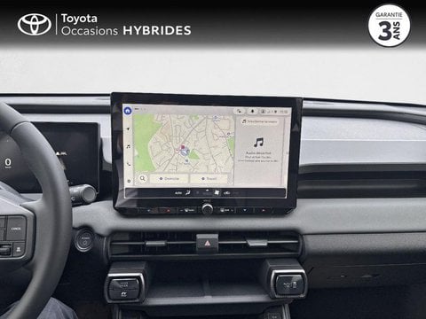Voitures D'occasion À Pluneret | Toyota Rav4 2.5 Hybride 185Ch Dynamic 2Wd Ng25