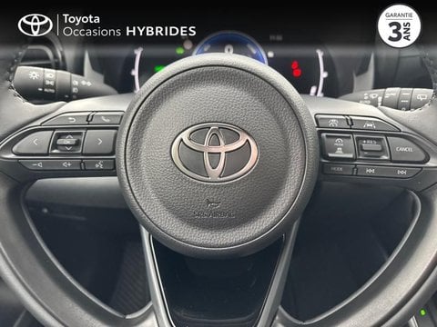 Voitures D'occasion À Pabu | Toyota Yaris 116H Design 5P My25