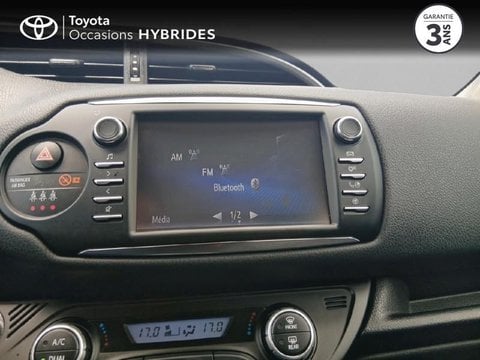 Voitures D'occasion À Ploërmel | Toyota Yaris 100H Dynamic 5P Rc18