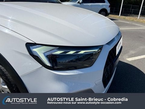 Voitures D'occasion À Yffiniac | Audi A1 Citycarver 30 Tfsi 110Ch Design Luxe S Tronic 7