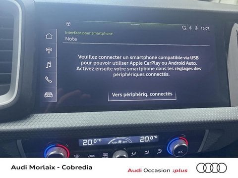 Voitures D'occasion À Saint-Martin-Des-Champs | Audi A1 Sportback 25 Tfsi 95Ch Advanced