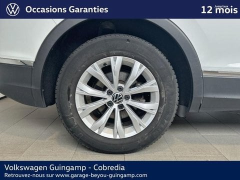 Voitures D'occasion À Guingamp | Volkswagen Tiguan 2.0 Tdi 150Ch Life Business Dsg7