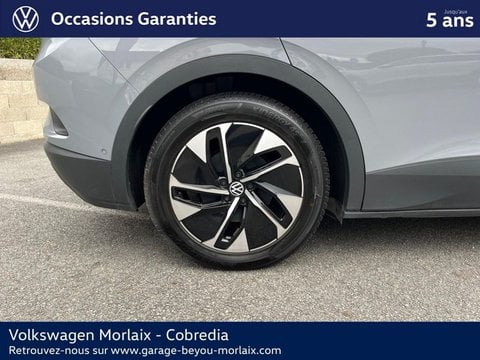 Voitures D'occasion À Morlaix | Volkswagen Id.4 174Ch Pro 77 Kwh Life Plus