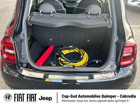 Voitures D'occasion À Quimper | Fiat 500 E 95Ch My23