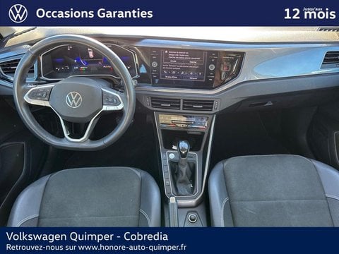 Voitures D'occasion À Quimper | Volkswagen Polo 1.0 Tsi 95Ch Style Dsg7