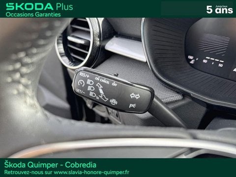 Voitures D'occasion À Quimper | Škoda Fabia 1.0 Tsi Evo2 116Ch Selection Dsg7