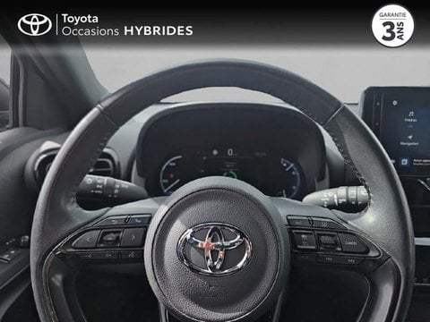 Voitures D'occasion À Brest | Toyota Yaris Cross 116H Trail My22