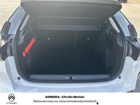 Voitures D'occasion À Saint-Martin-Des-Champs | Citroën C4 Electrique 156Ch (Autonomie Étendue...