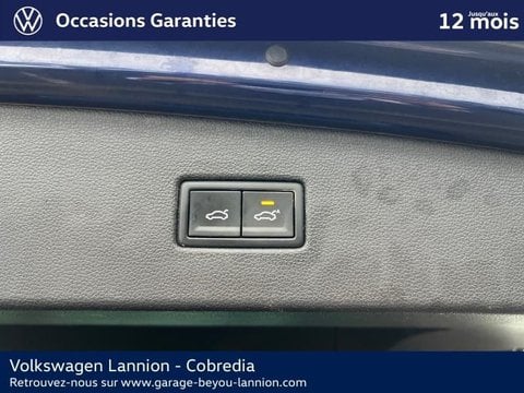 Voitures D'occasion À Lannion | Volkswagen Tiguan 2.0 Tdi 150Ch Carat Exclusive Dsg7 Euro6D-T