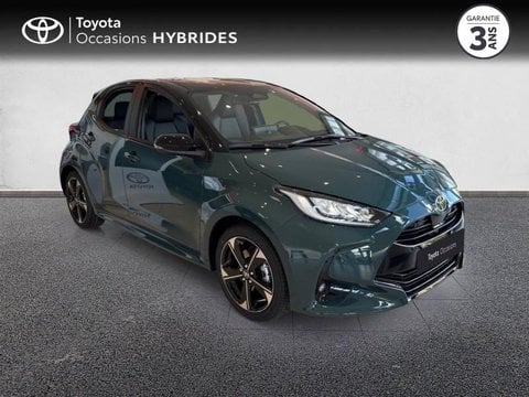 Voitures D'occasion À Lanester | Toyota Yaris 130H Collection 5P My25