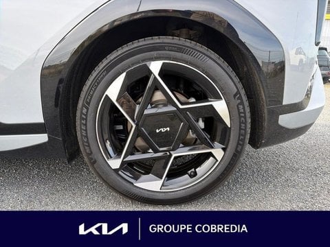 Voitures D'occasion À Yffiniac | Kia Ev4 204Ch 81,4Kwh Gt-Line