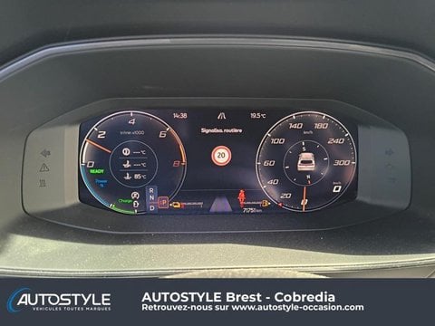 Voitures D'occasion À Brest | Cupra Formentor 1.4 E-Hybrid 204Ch Business Edition Dsg6