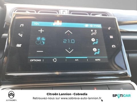 Voitures D'occasion À Lannion | Citroën C3 1.2 Puretech 83Ch S&S Feel Pack
