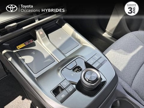 Voitures D'occasion À Vannes | Toyota Bz4X Touring 224Ch 11Kw Grande Autonomie Design