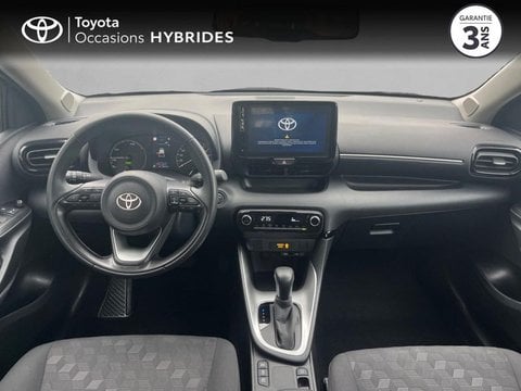 Voitures D'occasion À Lanester | Toyota Yaris 116H Dynamic 5P Mc24