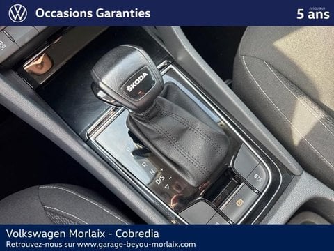 Voitures D'occasion À Morlaix | Škoda Karoq 2.0 Tdi 116Ch Scr Business Dsg7