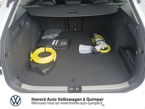 Voitures D'occasion À Quimper | Volkswagen Passat Sw 1.5 Ehybrid 204Ch Elegance Dsg6