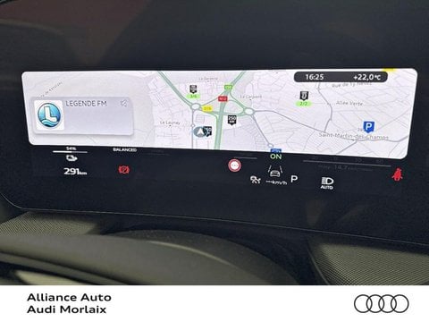 Voitures D'occasion À Saint-Martin-Des-Champs | Audi Q4 Sportback E-Tron E-Tron Performance 286C...