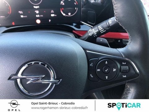 Voitures D'occasion À Yffiniac | Opel Mokka 1.2 Turbo 130Ch Gs Line Bva8