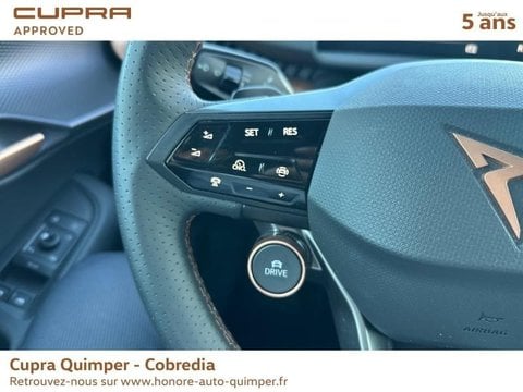Voitures D'occasion À Quimper | Cupra Tavascan 286Ch 77 Kwh V