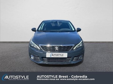 Voitures D'occasion À Brest | Peugeot 308 1.5 Bluehdi 100Ch E6.C S&S Style