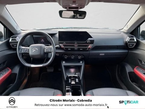 Voitures D'occasion À Saint-Martin-Des-Champs | Citroën C4 Puretech 130Ch S&S Shine Eat8