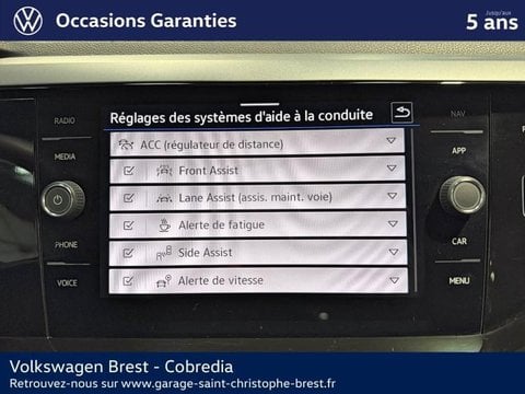 Voitures D'occasion À Brest | Volkswagen Polo 1.0 Tsi 95Ch R-Line Edition