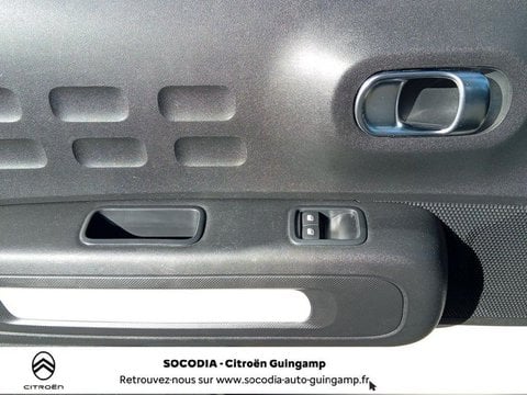 Voitures D'occasion À Guingamp | Citroën C3 1.2 Puretech 83Ch S&S Plus