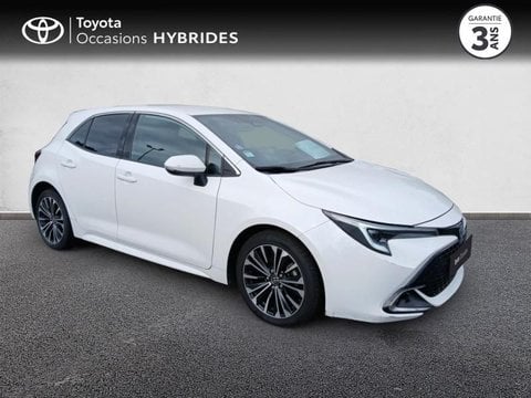 Voitures D'occasion À Carhaix-Plouguer | Toyota Corolla 1.8 140Ch Design My23